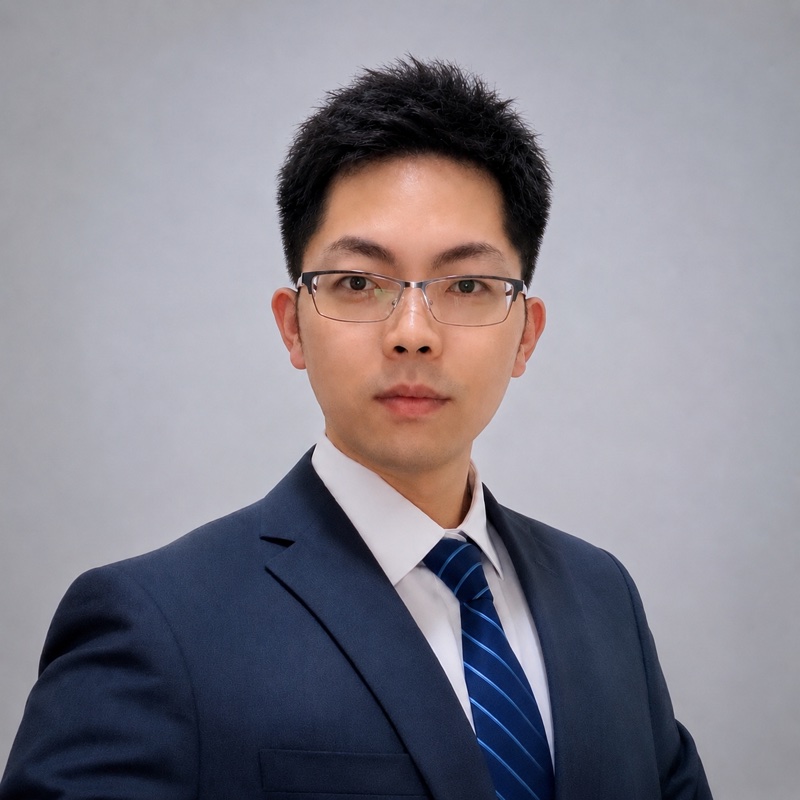 LedgerNorth founder portrait